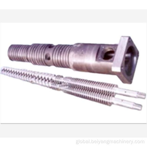 China special barrel screw for extruder Supplier